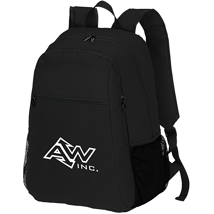 Custom 4imprint 15-inch Laptop Backpack
