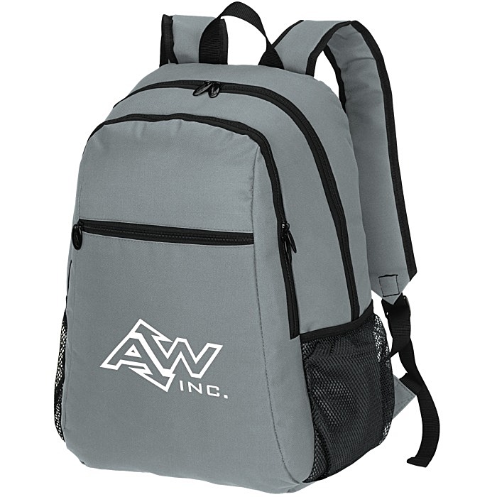 Custom 4imprint 15-inch Laptop Backpack