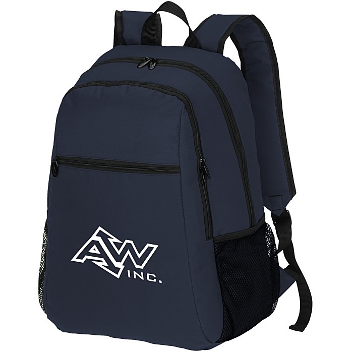 Custom 4imprint 15-inch Laptop Backpack