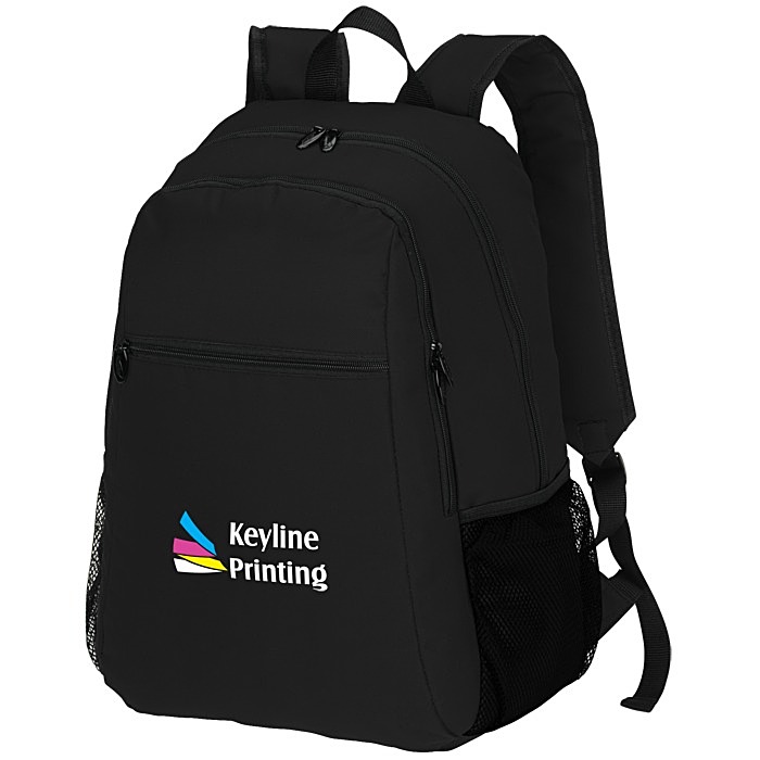 Custom 4imprint 15-inch Laptop Backpack - Full Colour