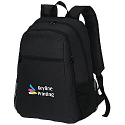 Custom 4imprint 15-inch Laptop Backpack - Full Colour