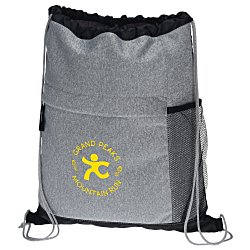 Custom Akita Drawstring Sportpack