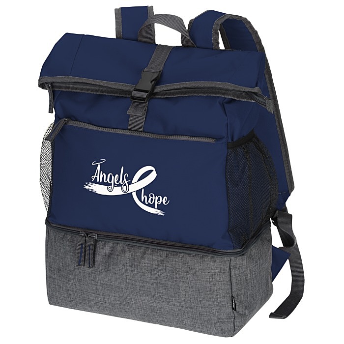 Custom Koozie® Recreation Laptop Cooler Backpack
