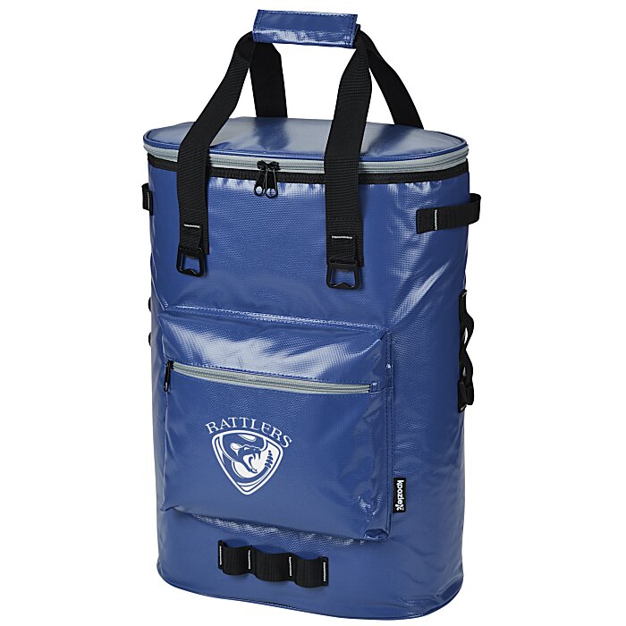 Custom Koozie® Olympus 36-Can Cooler Backpack
