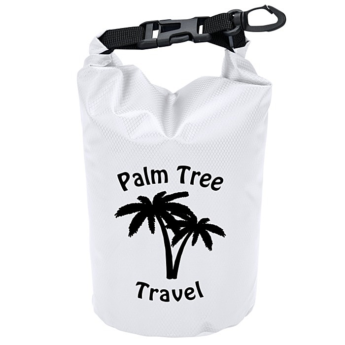 Custom Easy View 2.5L Dry Bag