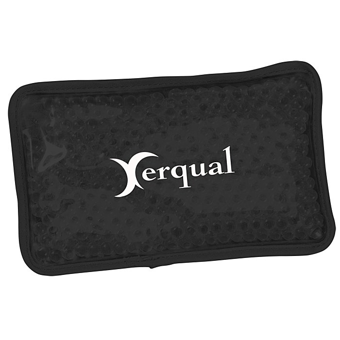 Custom Plush Mini Hot/Cold Pack