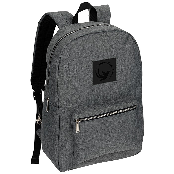 Custom Nomad Classic Laptop Backpack - Brand Patch