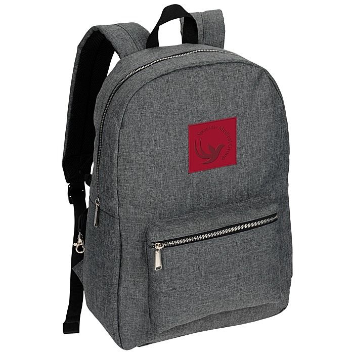 Custom Nomad Classic Laptop Backpack - Brand Patch