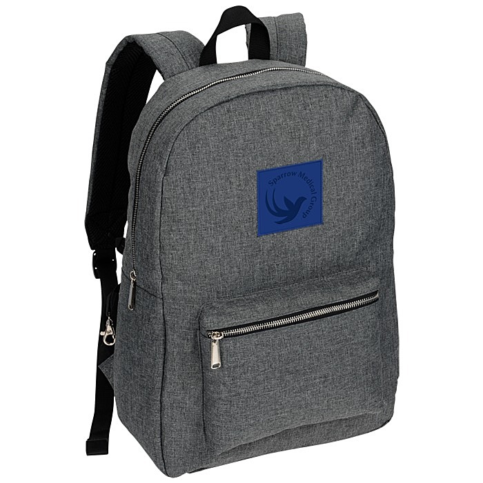 Custom Nomad Classic Laptop Backpack - Brand Patch