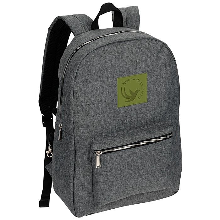 Custom Nomad Classic Laptop Backpack - Brand Patch