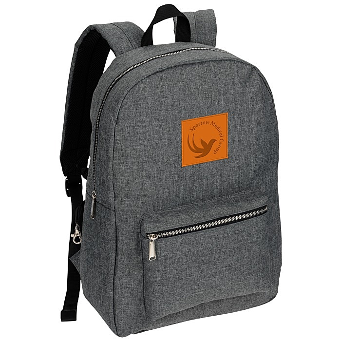 Custom Nomad Classic Laptop Backpack - Brand Patch