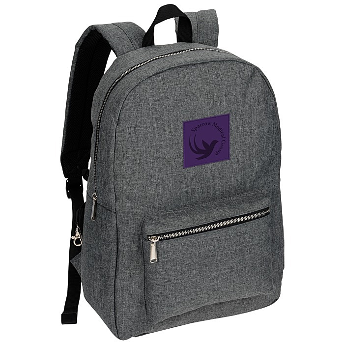 Custom Nomad Classic Laptop Backpack - Brand Patch