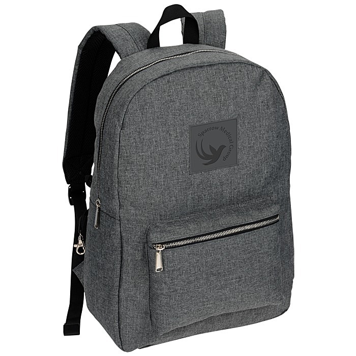Custom Nomad Classic Laptop Backpack - Brand Patch