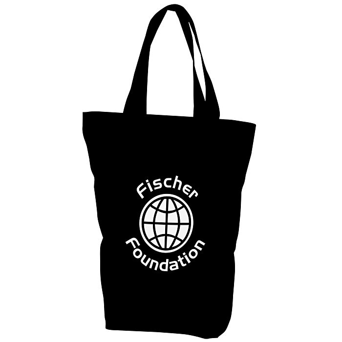 Custom Mini Cotton Gift Tote