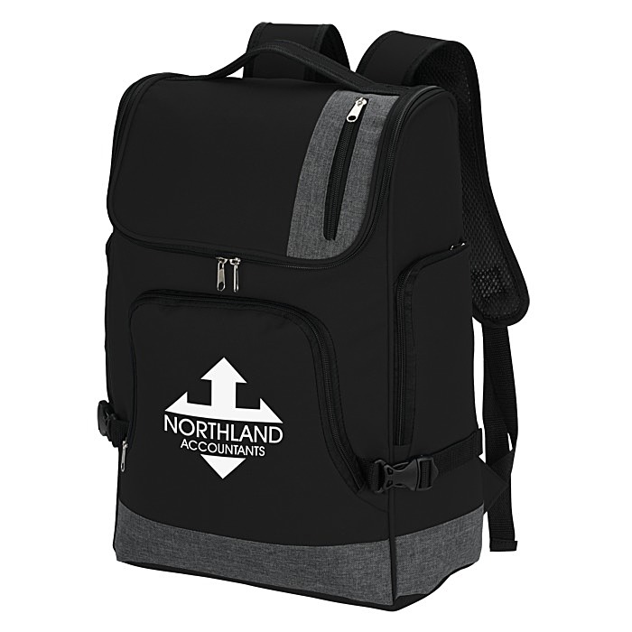 Custom Edgewood Laptop Backpack