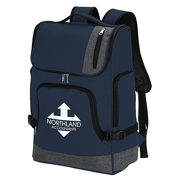 Custom Edgewood Laptop Backpack