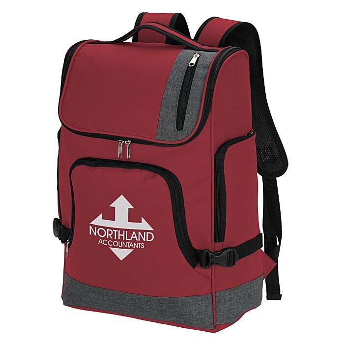 Custom Edgewood Laptop Backpack