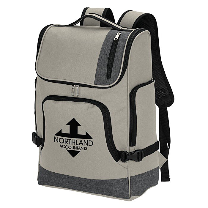 Custom Edgewood Laptop Backpack