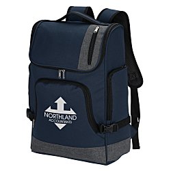 Custom Edgewood Laptop Backpack