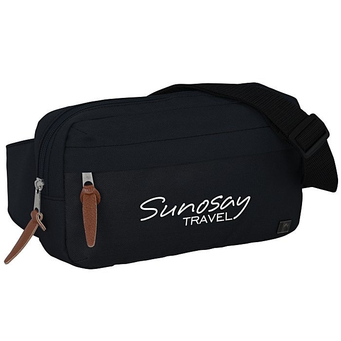 Custom Kapston Jaxon Travel Pack