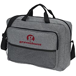 Custom Brandt Briefcase Bag