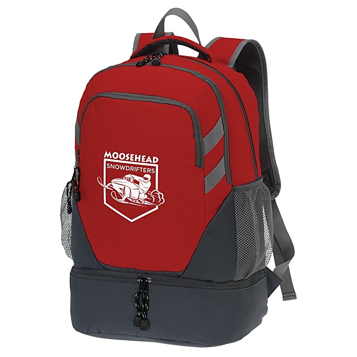 Custom Talus Laptop Backpack