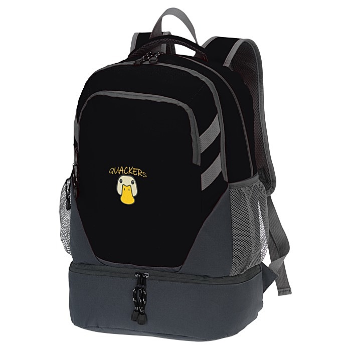 Custom Talus Laptop Backpack - Embroidered