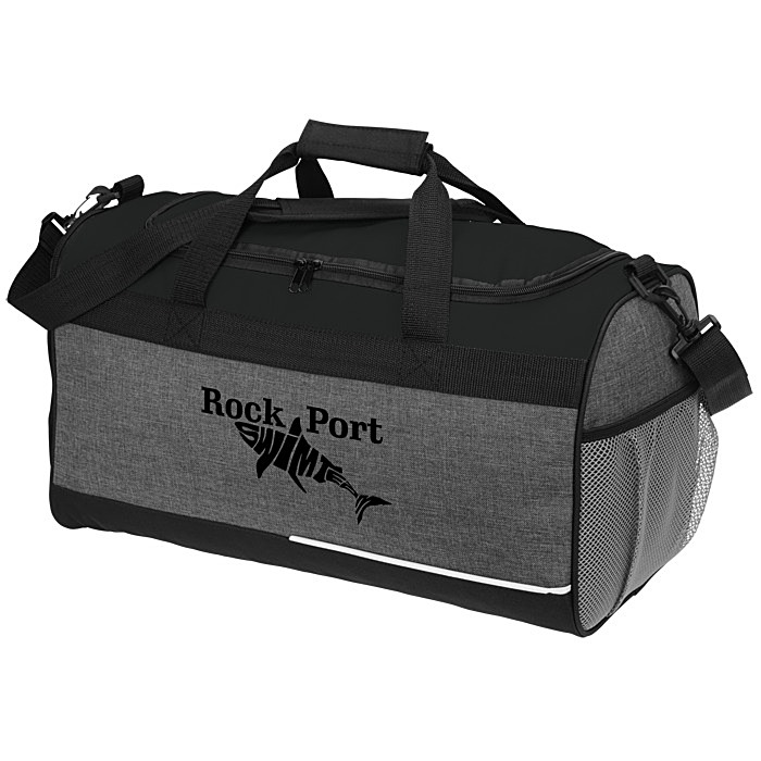 Custom Two-Tone Playoff Duffel