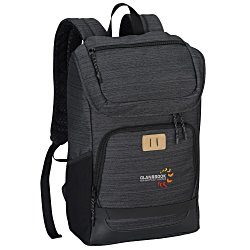 Custom Mayfair 15-inch Laptop Backpack - Embroidered