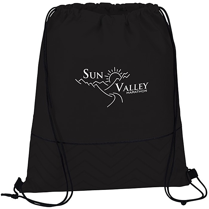 Custom Tonal Zig Zag Accent Sportpack