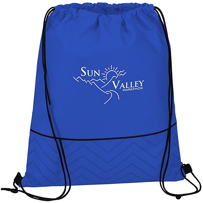 Custom Tonal Zig Zag Accent Sportpack