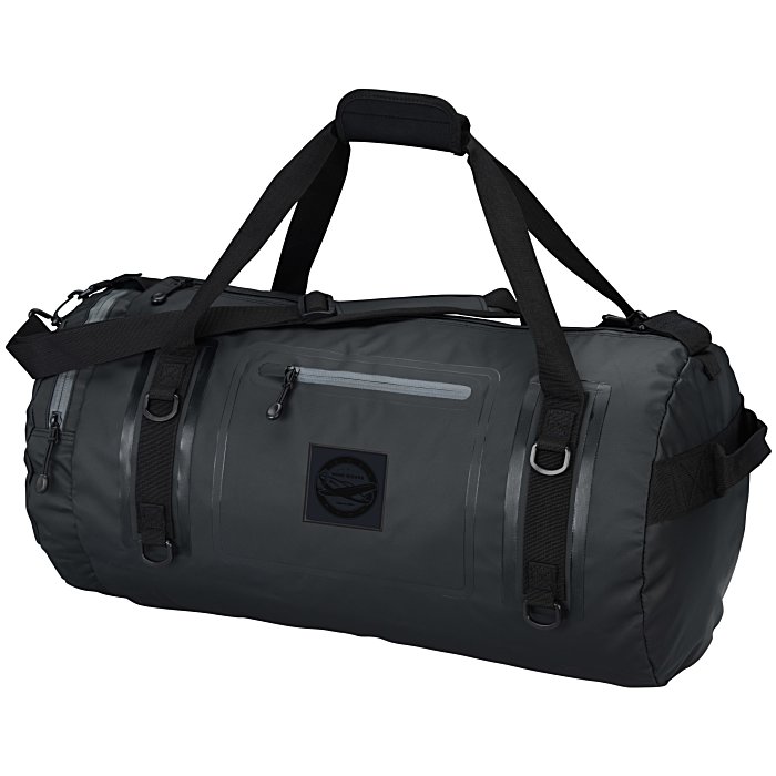Custom Call of the Wild 50L Duffel - Brand Patch