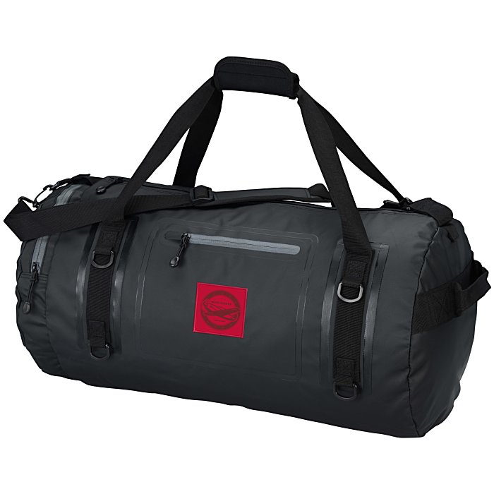 Custom Call of the Wild 50L Duffel - Brand Patch