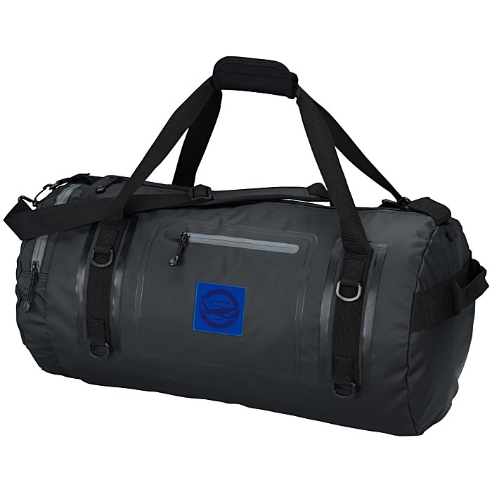 Custom Call of the Wild 50L Duffel - Brand Patch