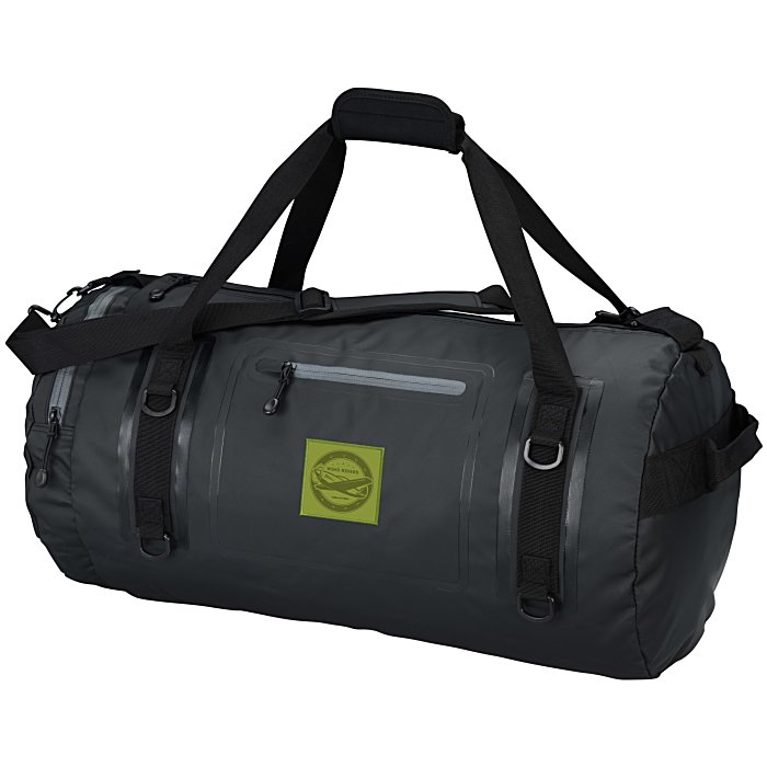 Custom Call of the Wild 50L Duffel - Brand Patch
