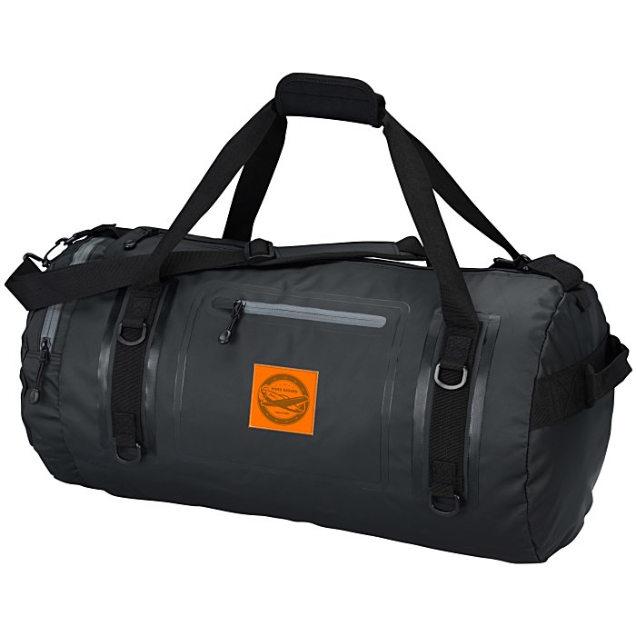Custom Call of the Wild 50L Duffel - Brand Patch