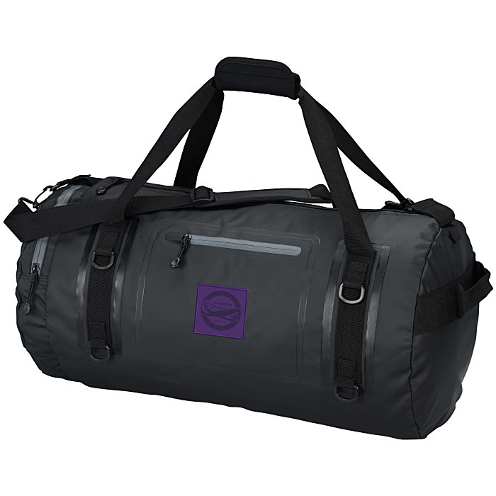 Custom Call of the Wild 50L Duffel - Brand Patch