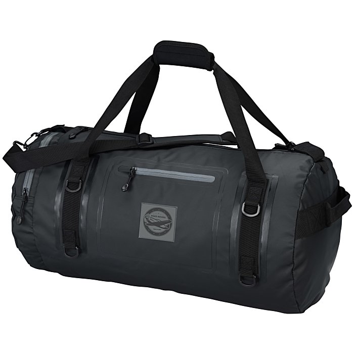 Custom Call of the Wild 50L Duffel - Brand Patch