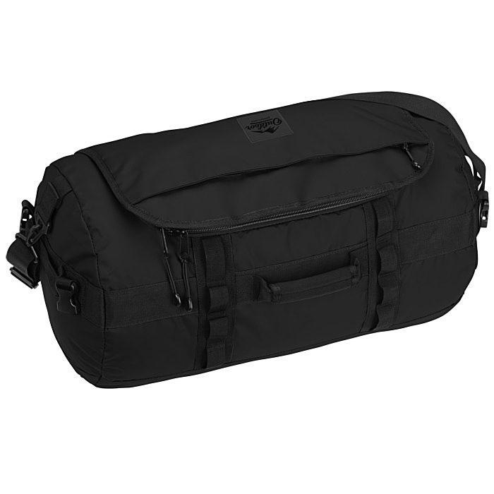 Custom Call of the Wild Convertible 45L Duffel - Brand Patch