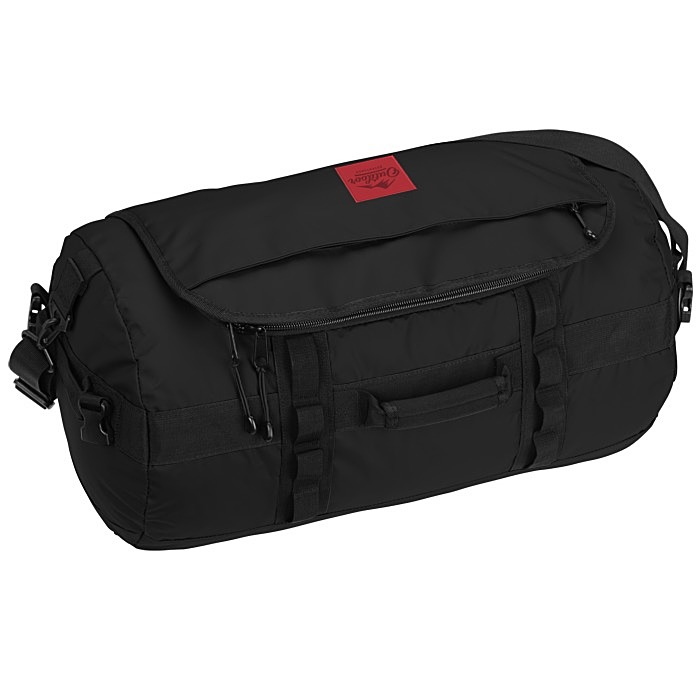 Custom Call of the Wild Convertible 45L Duffel - Brand Patch