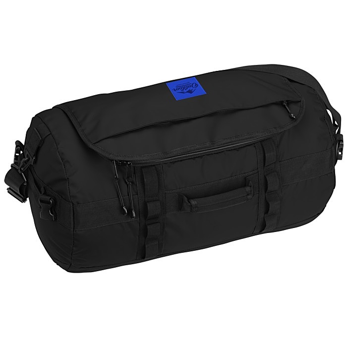 Custom Call of the Wild Convertible 45L Duffel - Brand Patch