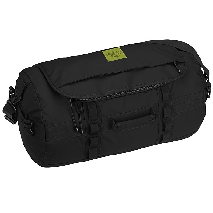 Custom Call of the Wild Convertible 45L Duffel - Brand Patch