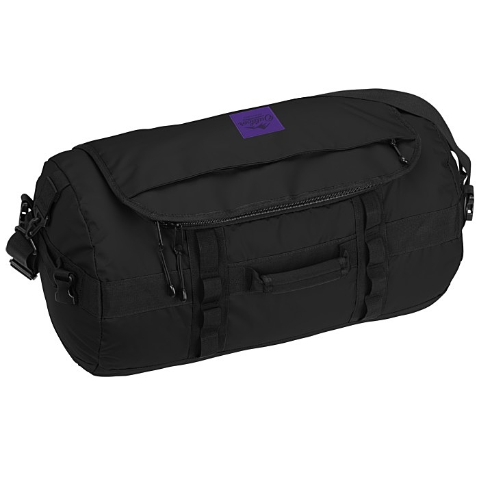 Custom Call of the Wild Convertible 45L Duffel - Brand Patch