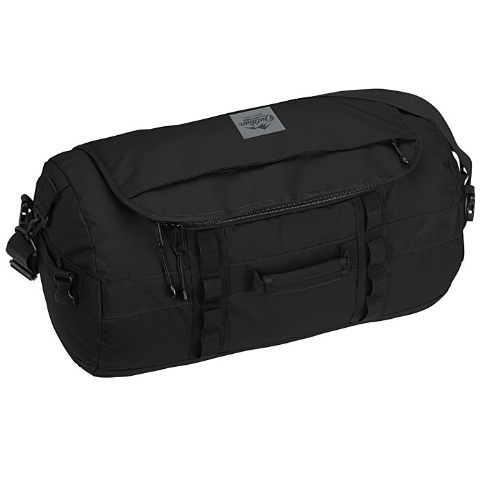 Custom Call of the Wild Convertible 45L Duffel - Brand Patch