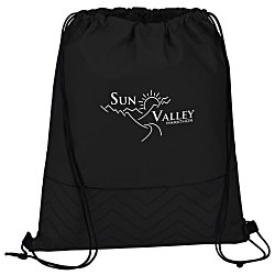 Custom Tonal Zig Zag Accent Sportpack - 24 hr