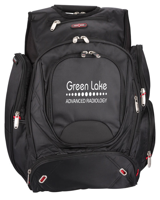 Custom elleven Checkpoint-Friendly Laptop Backpack