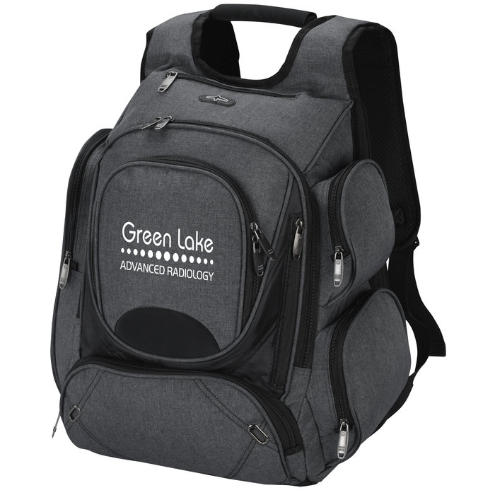 Custom elleven Checkpoint-Friendly Laptop Backpack