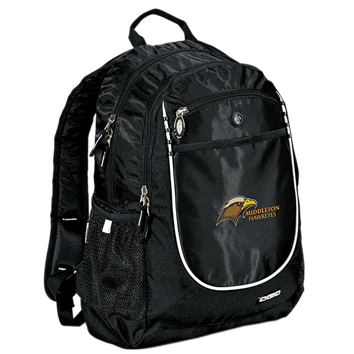 Custom OGIO Carbon Backpack