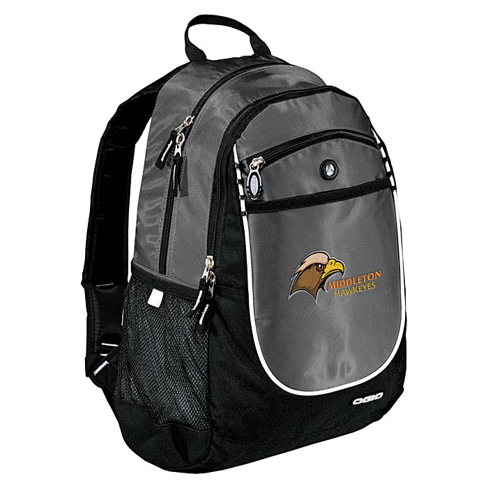 Custom OGIO Carbon Backpack