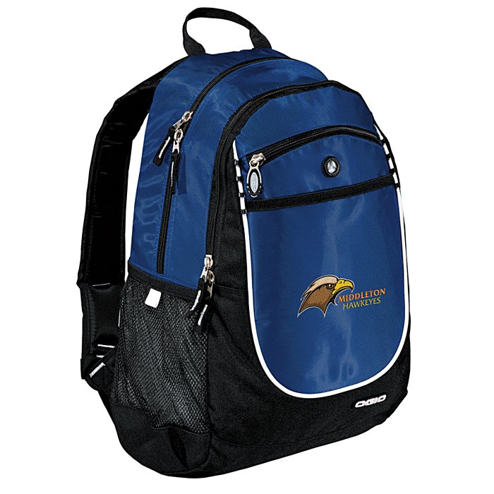 Custom OGIO Carbon Backpack